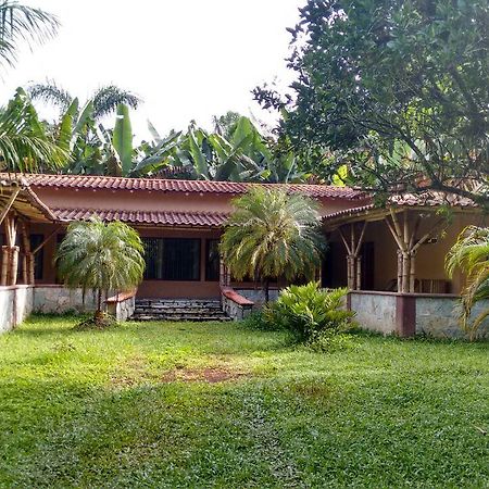 Вилла Plan De Guinea Чальсентла Экстерьер фото